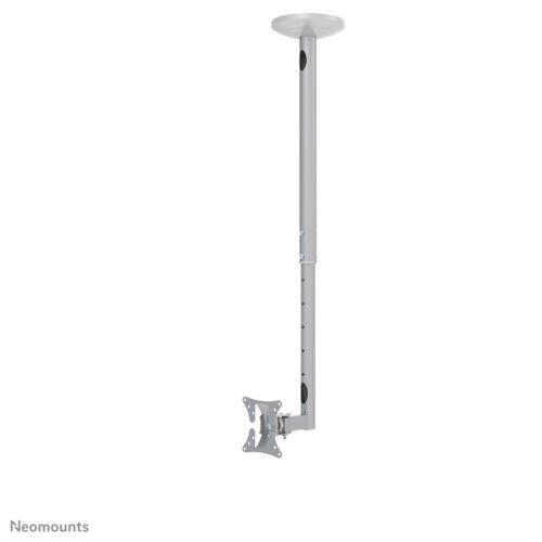 Neomounts FPMA-C050SILVER Monitor/TV mount ceiling 10-30" - h 60-85 cm - Image 3