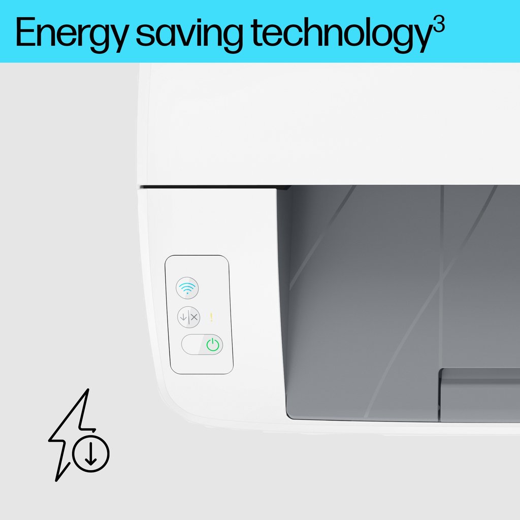 HP LaserJet M110w Printer - Image 18