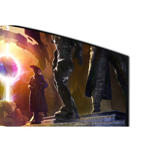 Samsung 34" Odyssey OLED G8 G85SD Ultra UWQHD 175Hz Gaming Monitor - Image 12