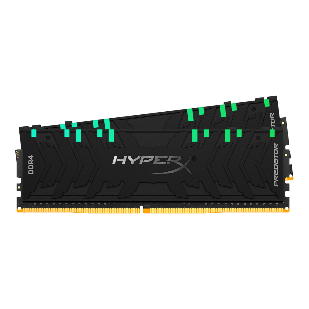 HyperX Predator HX436C17PB3AK2/32 memory module 32 GB 2 x 16 GB DDR4 3600 MHz