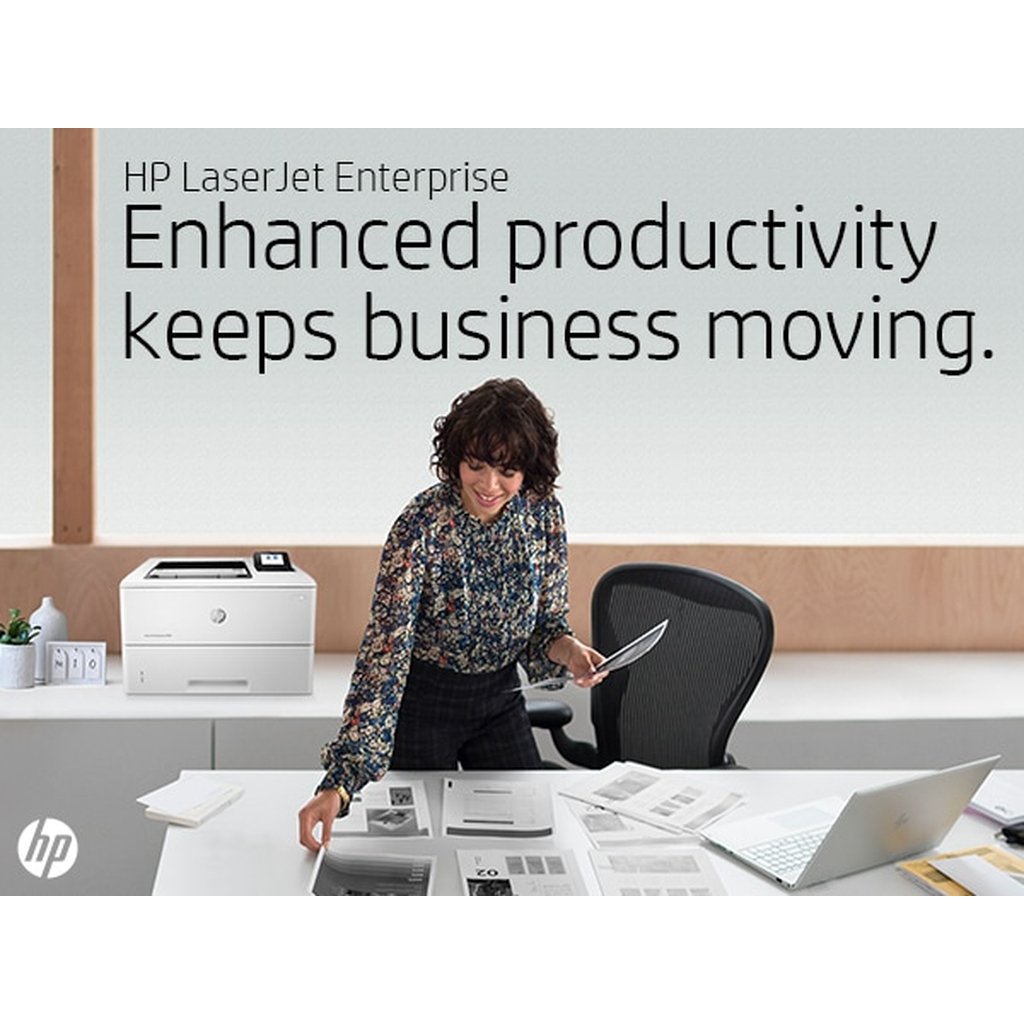 HP LaserJet Enterprise M507dn - Image 21