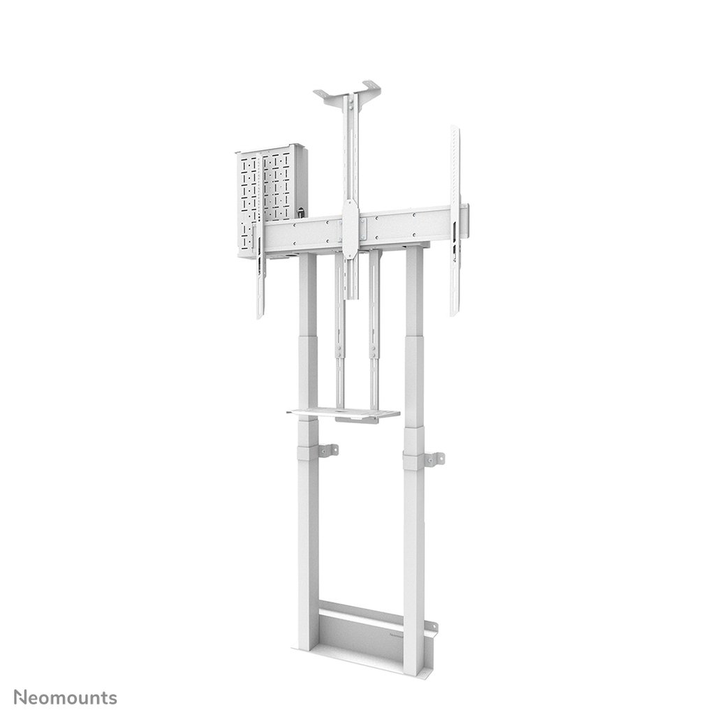 Neomounts WL55-875WH1TV floor stand 55-100" - wall - motorised - TÜV - Image 15