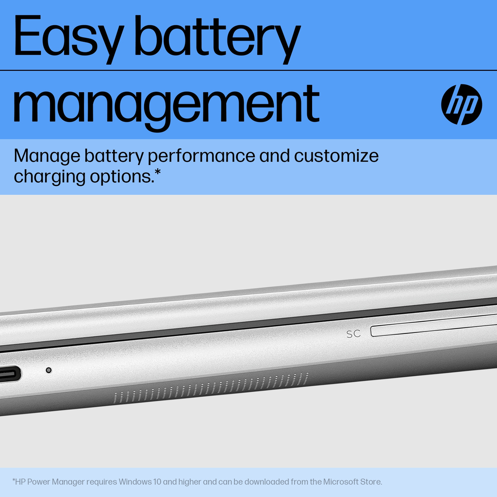 HP EliteBook 840 G10 Intel® Core™ i7 i7-1360P Laptop 35.6 cm (14") WUXGA 16 GB DDR5-SDRAM 1 TB SSD Wi-Fi 6E (802.11a - Image 7
