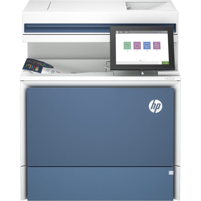 HP LaserJet Color Enterprise MFP 5800dn Printer