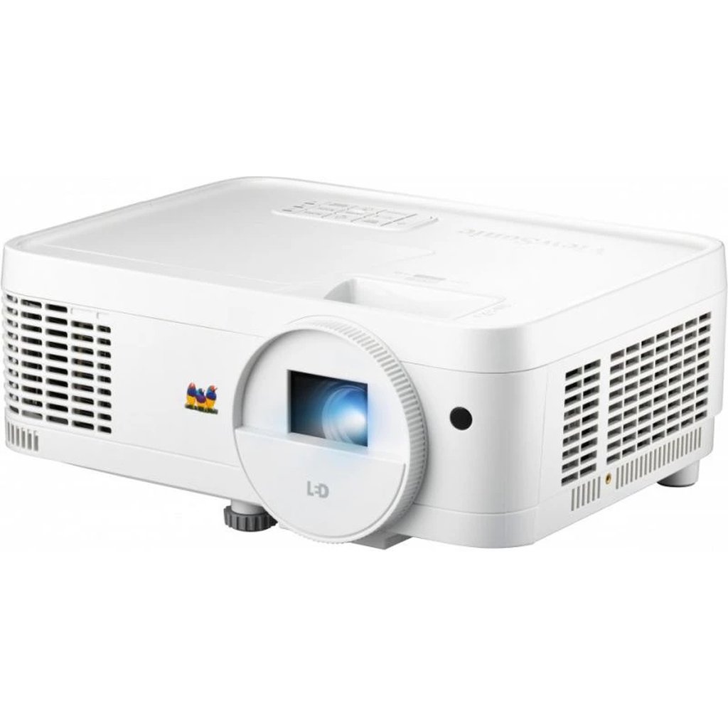 Viewsonic LS510W data projector Standard throw projector 3000 ANSI lumens LED WXGA (1280x800) White - Image 9