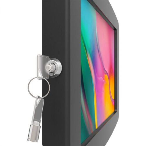 Compulocks Galaxy Tab A 10.1" (2019) Space Enclosure Wall Mount Black - Image 6