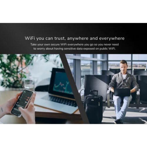NETGEAR Nighthawk M6 Cellular network router - Image 4