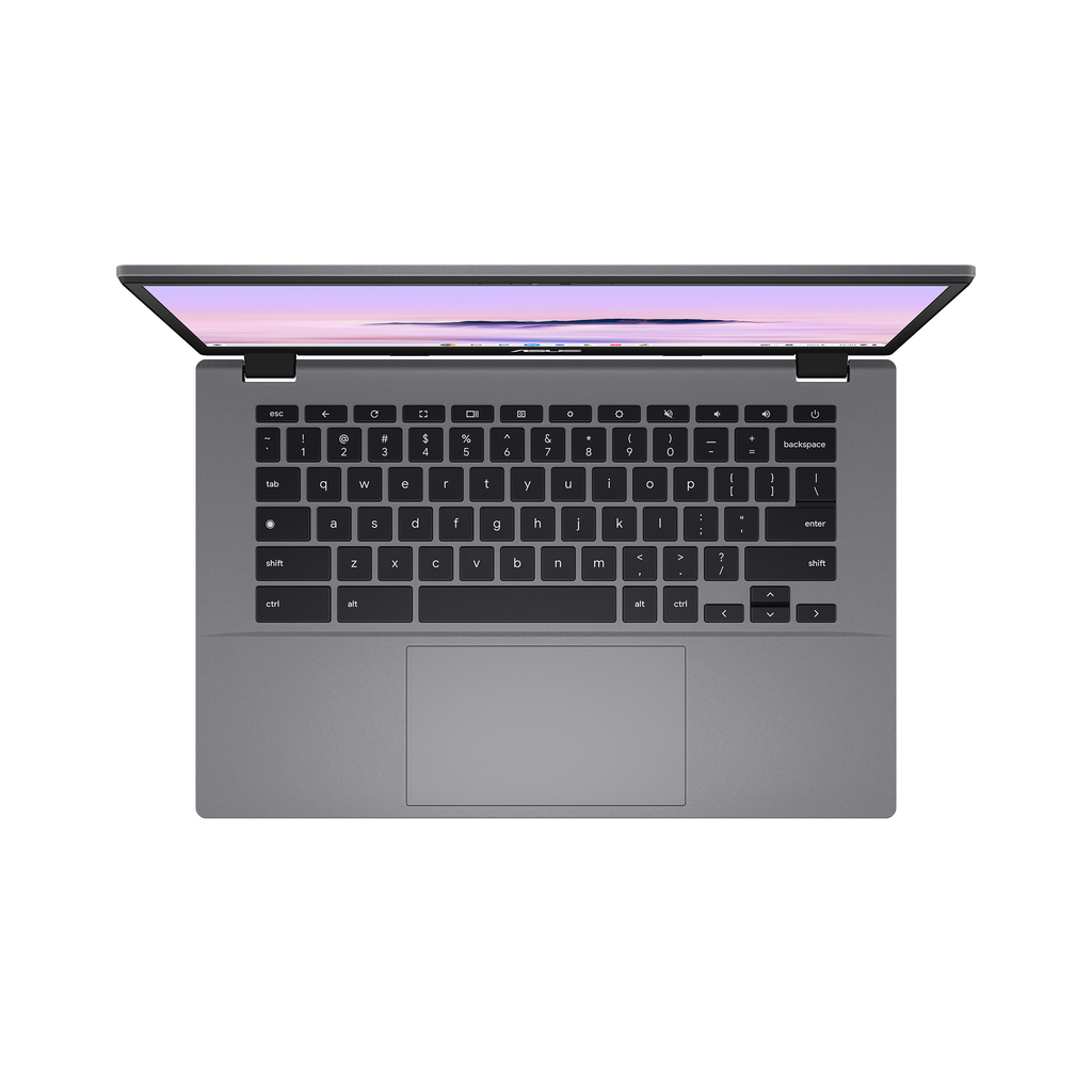 ASUS Chromebook CB3402CBA-PQ0305 Intel® Core™ i3 i3-1215U 35.6 cm (14") Full HD 8 GB LPDDR5-SDRAM 128 GB Flash Wi-Fi - Image 2