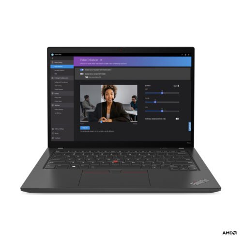 Lenovo ThinkPad T14 Gen 4 (AMD) AMD Ryzen™ 5 PRO 7540U Laptop 35.6 cm (14") WUXGA 16 GB LPDDR5x-SDRAM 256 GB SSD Wi-Fi 6E - Image 15