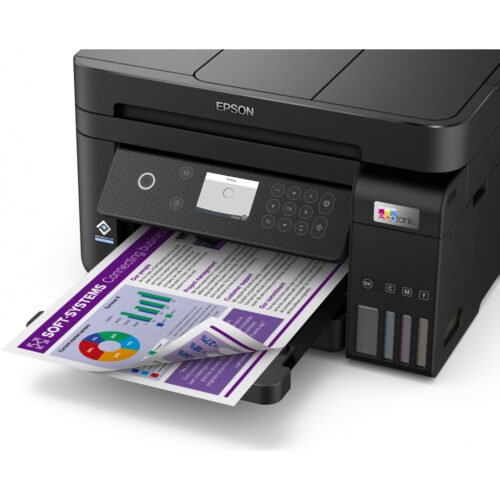 Epson EcoTank ET-3850 Inkjet A4 4800 x 1200 DPI 33 ppm Wi-Fi - Image 12