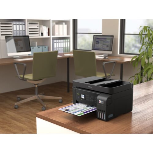 Epson EcoTank ET-4800 Inkjet A4 5760 x 1440 DPI 33 ppm Wi-Fi - Image 11