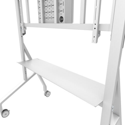 Neomounts FL50-575WH1 TV trolley 65-110" - fast installation - TÜV - Image 11