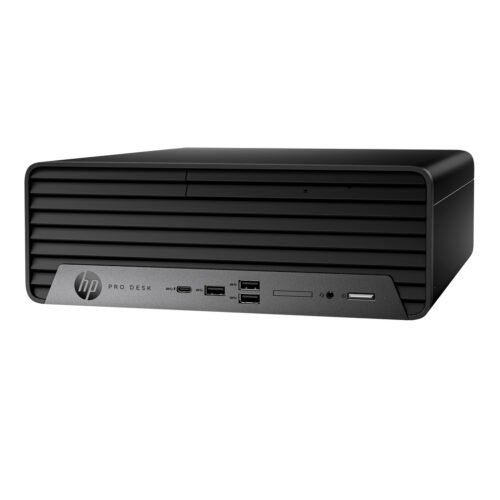 HP Pro 400 G9 Intel® Core™ i5 i5-13500 16 GB DDR4-SDRAM 512 GB SSD Windows 11 Pro SFF PC Black - Image 6