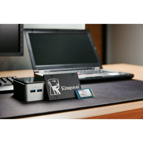 Kingston Technology 1024G SSD KC600 SATA3 2.5" - Image 2