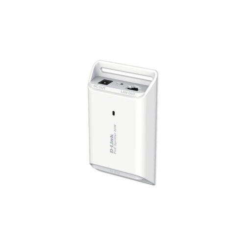 D-Link DPE-301GS 1 Port Gigabit 30W PoE Splitter - Image 2