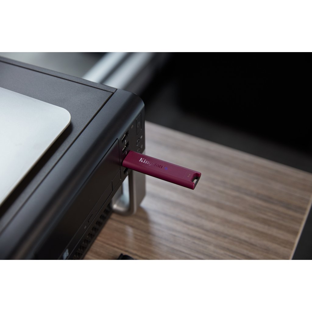 Kingston Technology DataTraveler 1TB Max Type-A 1000R/900W USB 3.2 Gen 2 - Image 5