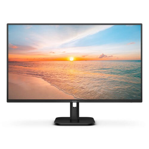 Philips 1000 series 27E1N1300A/00 computer monitor 68.6 cm (27") 1920 x 1080 pixels Full HD LCD Black