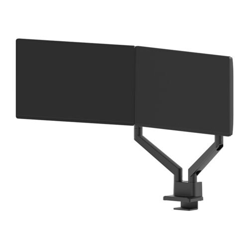 Neomounts DS70-250BL2 Monitor arm 17-32" - gas spring - Topfix - 180°-stop - Image 12