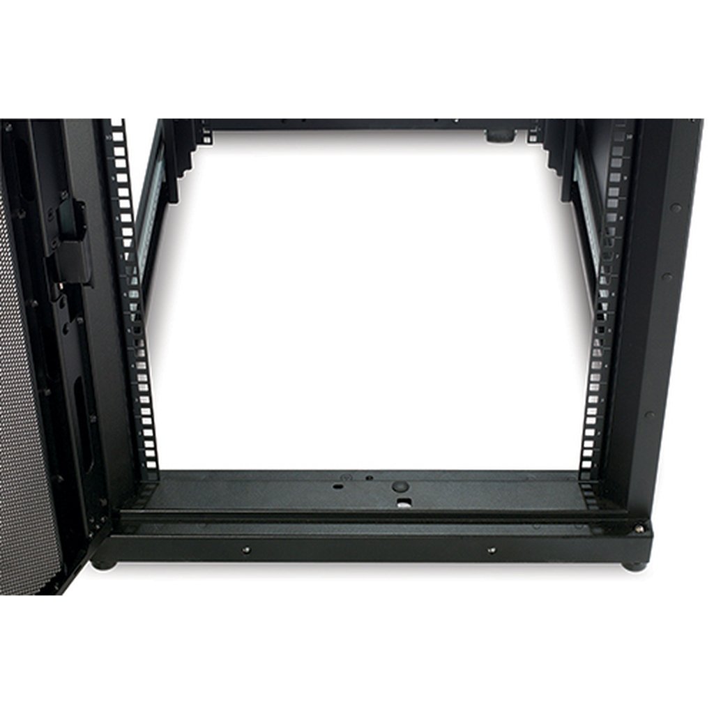 APC NetShelter SX, Server Rack Enclosure, 42U, Shock Packaging, 2000 lbs, Black, 1991H x 600W x 1070D mm - Image 6