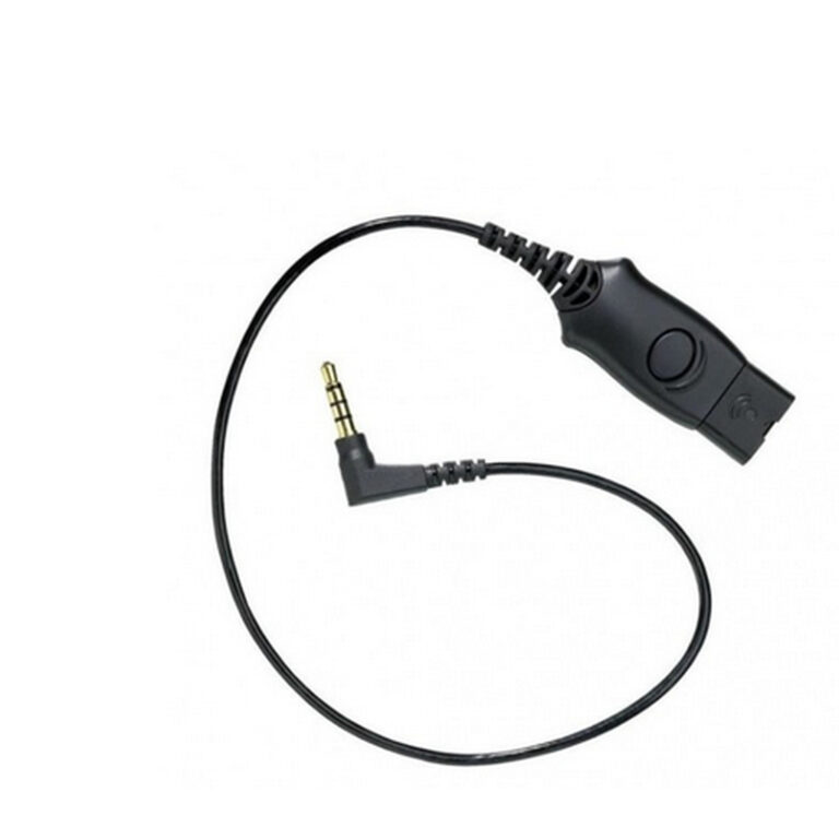 POLY Cable Assy with QD Lock
