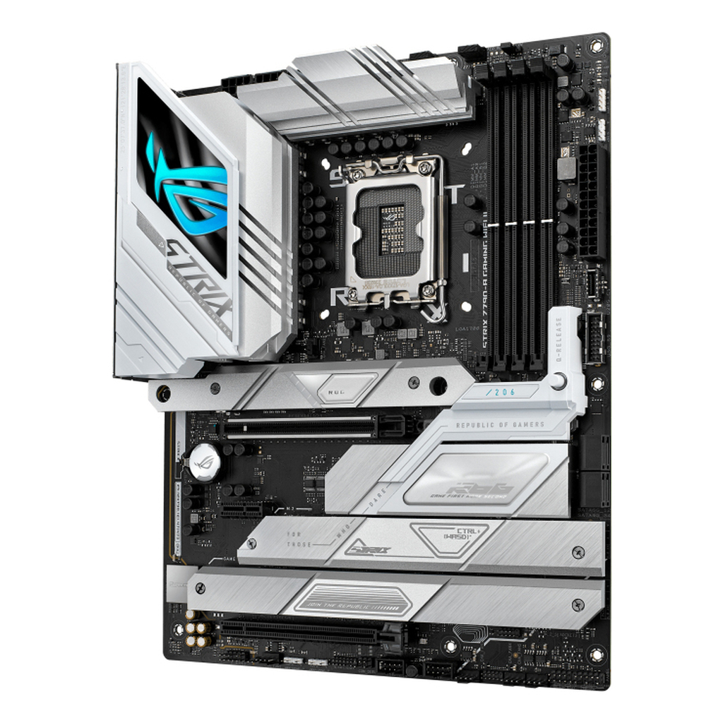 ASUS ROG STRIX Z790-A GAMING WIFI II Intel Z790 LGA 1700 ATX - Image 5