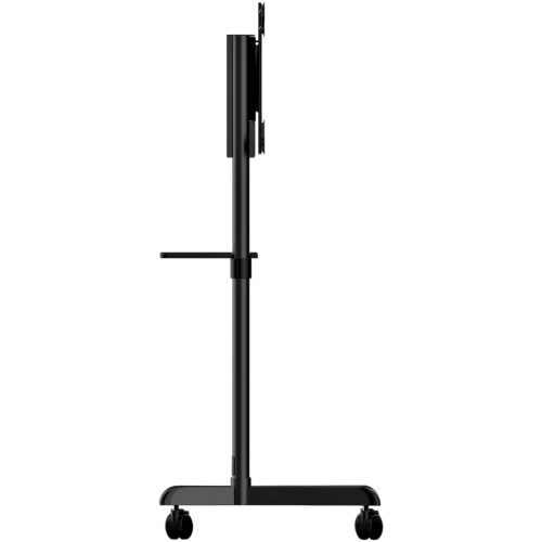 StarTech.com Mobile TV Cart - Portable Rolling TV Stand for 37-70" VESA Display (154lb/70kg) - TV Stand w/Shelf & Storage Compa - Image 12