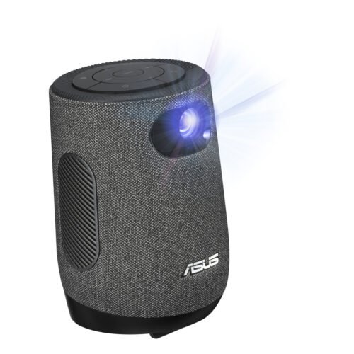 ASUS ZenBeam Latte L1 Standard throw projector LED 1080p (1920x1080) Grey - Image 10