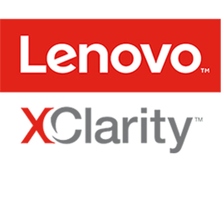 Lenovo XClarity System management 1 license(s)