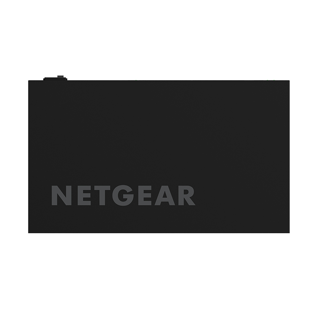 NETGEAR GSM4230P Managed L2/L3 Gigabit Ethernet (10/100/1000) Power over Ethernet (PoE) 1U Black - Image 6