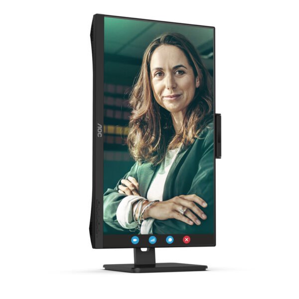 AOC Q27P3QW computer monitor 68.6 cm (27") 2560 x 1440 pixels Quad HD Black - Image 14