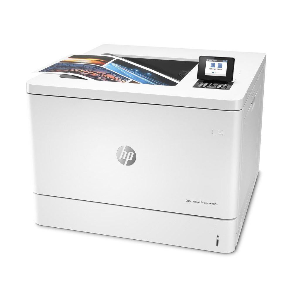 HP Color LaserJet Enterprise M751dn - Image 27