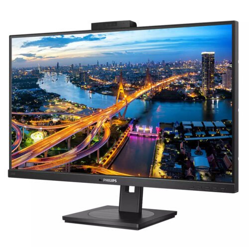 Philips B Line 276B1JH/00 computer monitor 68.6 cm (27") 2560 x 1440 pixels Quad HD LCD Black - Image 5