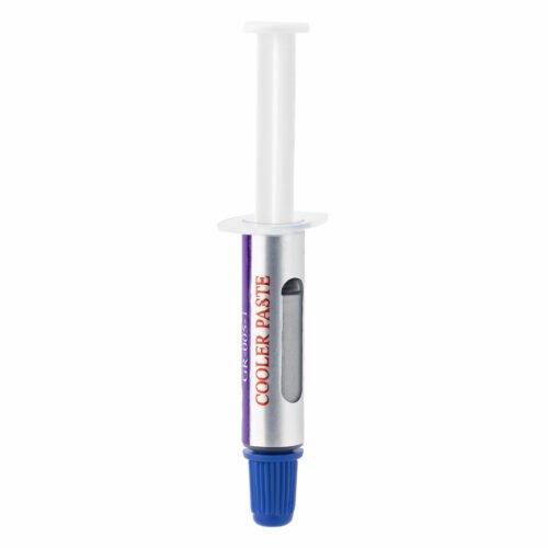 StarTech.com Thermal Paste, Metal Oxide Compound, Re-sealable Syringe (1.5g), CPU Heat Sink Thermal Grease Paste - Image 6