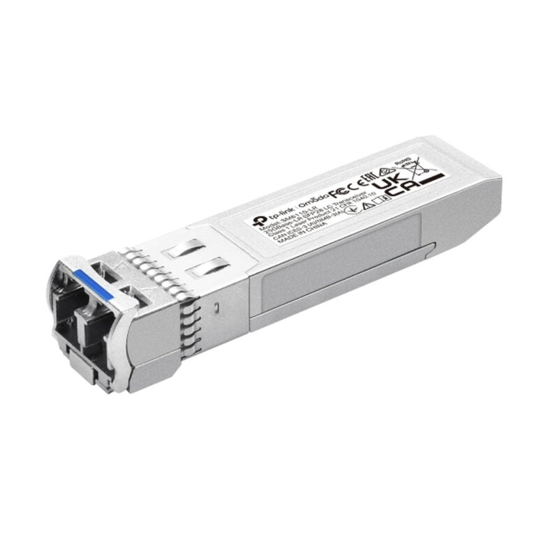 TP-Link Omada SM6110-LR network transceiver module Fiber optic 25780 Mbit/s SFP+ 1310 nm