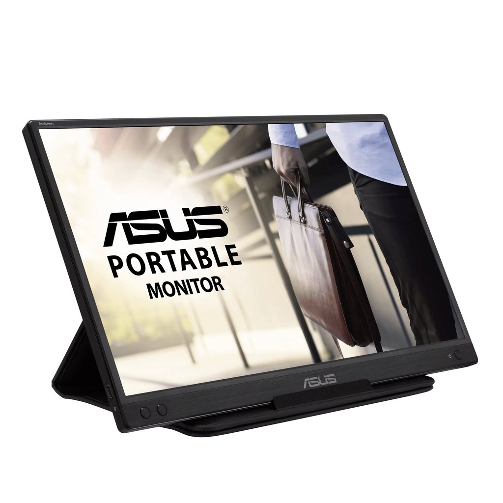 ASUS ZenScreen MB166B computer monitor 39.6 cm (15.6") 1920 x 1080 pixels Full HD Black - Image 6