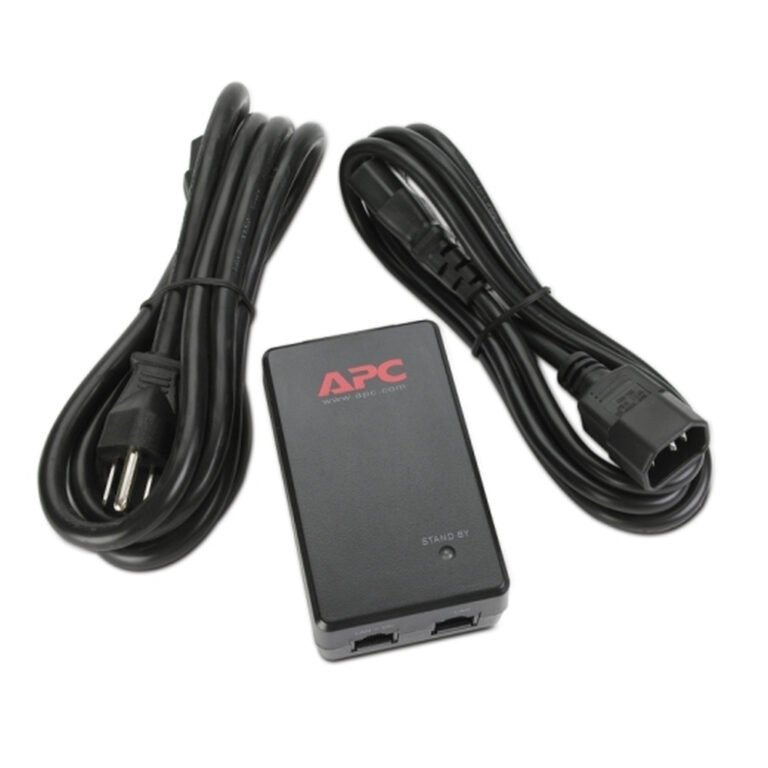 APC Power, Accessory, NetBotz, PoE Injector Type 2
