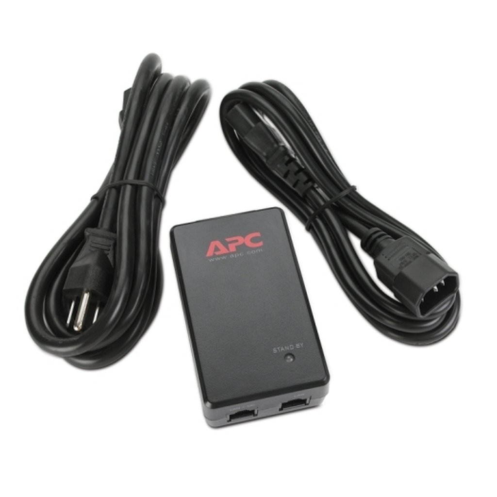 APC Power, Accessory, NetBotz, PoE Injector Type 2