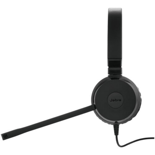 Jabra Evolve 30 II Headset Wired Head-band Office/Call center USB Type-C / USB Type-A Black - Image 2