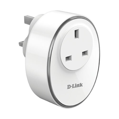 D-Link DSP-W115 smart plug 3680 W White - Image 3