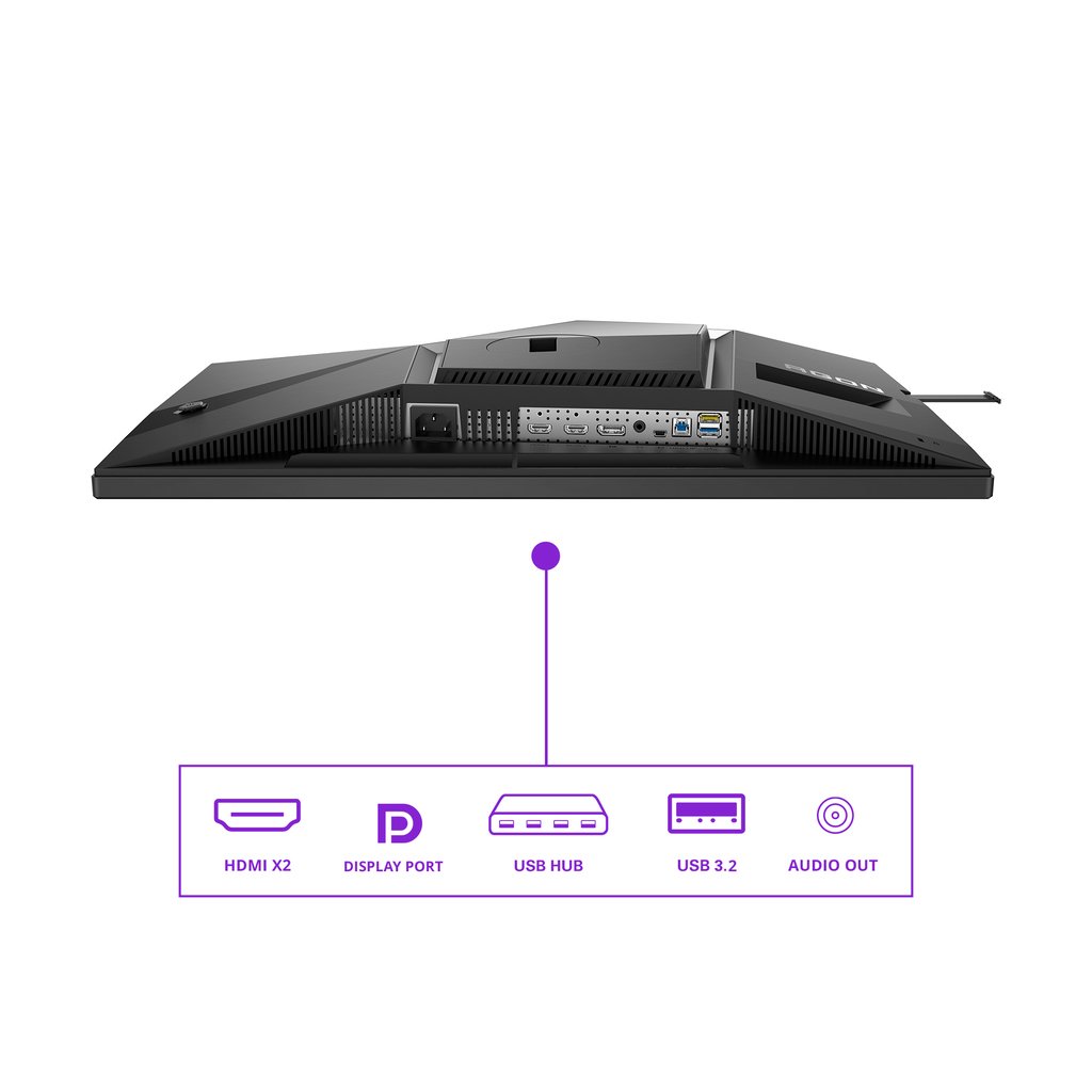 AOC AGON PRO AG256FS computer monitor 62.2 cm (24.5") 1920 x 1080 pixels Full HD LCD Black - Image 17