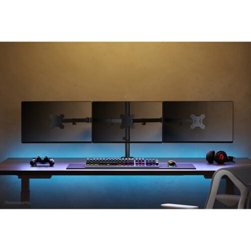 Neomounts FPMA-D550D3BLACK Monitor arm 10-27" - Image 7