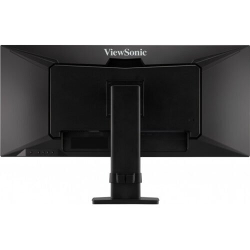 Viewsonic VA3456-mhdj computer monitor 86.4 cm (34") 3440 x 1440 pixels UltraWide Quad HD LED Black - Image 7