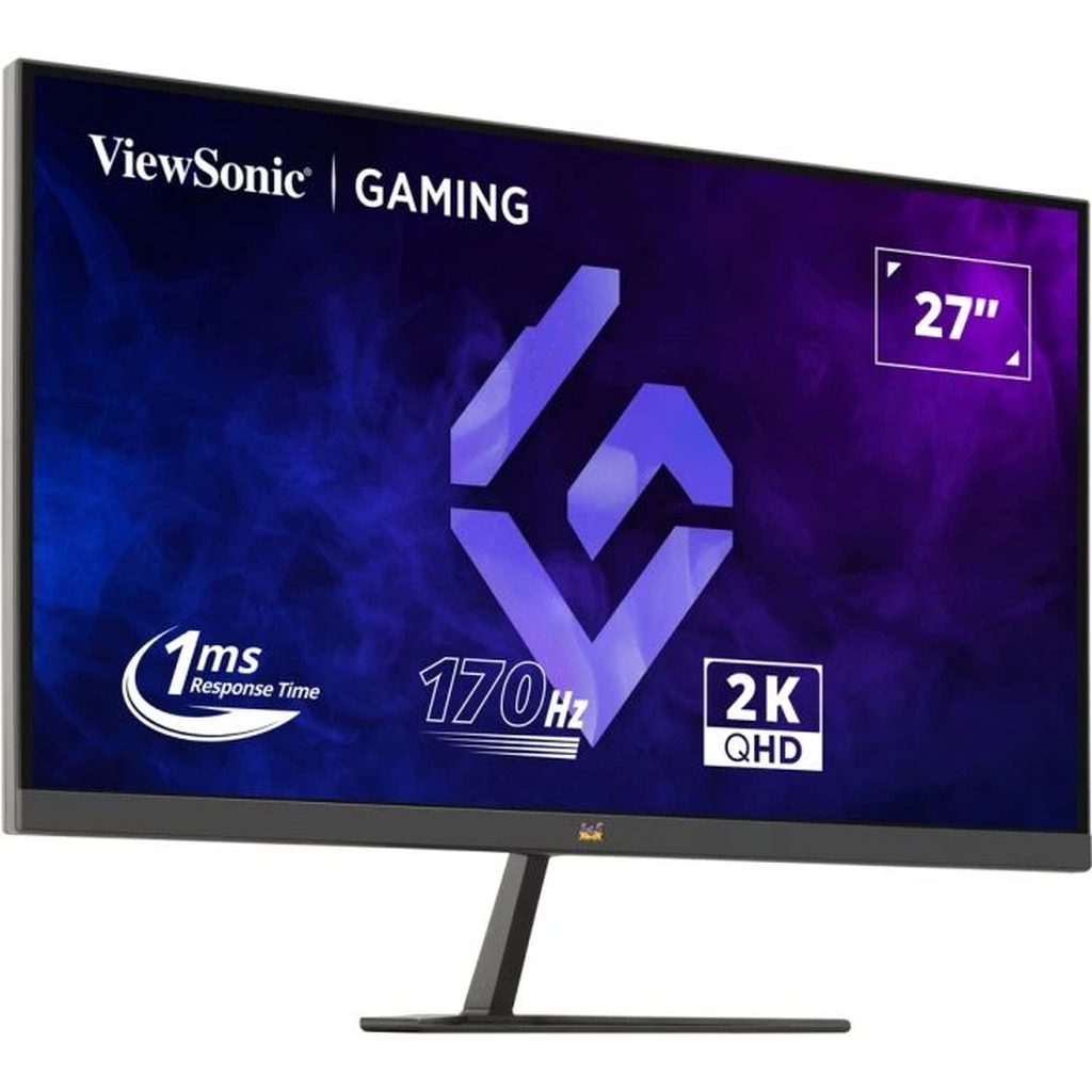 Viewsonic VX Series VX2758A-2K-PRO computer monitor 68.6 cm (27") 2560 x 1440 pixels Quad HD LED Black - Image 3