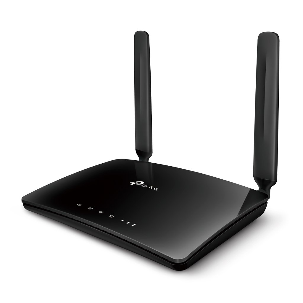 TP-Link Archer MR200 wireless router Fast Ethernet Dual-band (2.4 GHz / 5 GHz) 4G Black - Image 2
