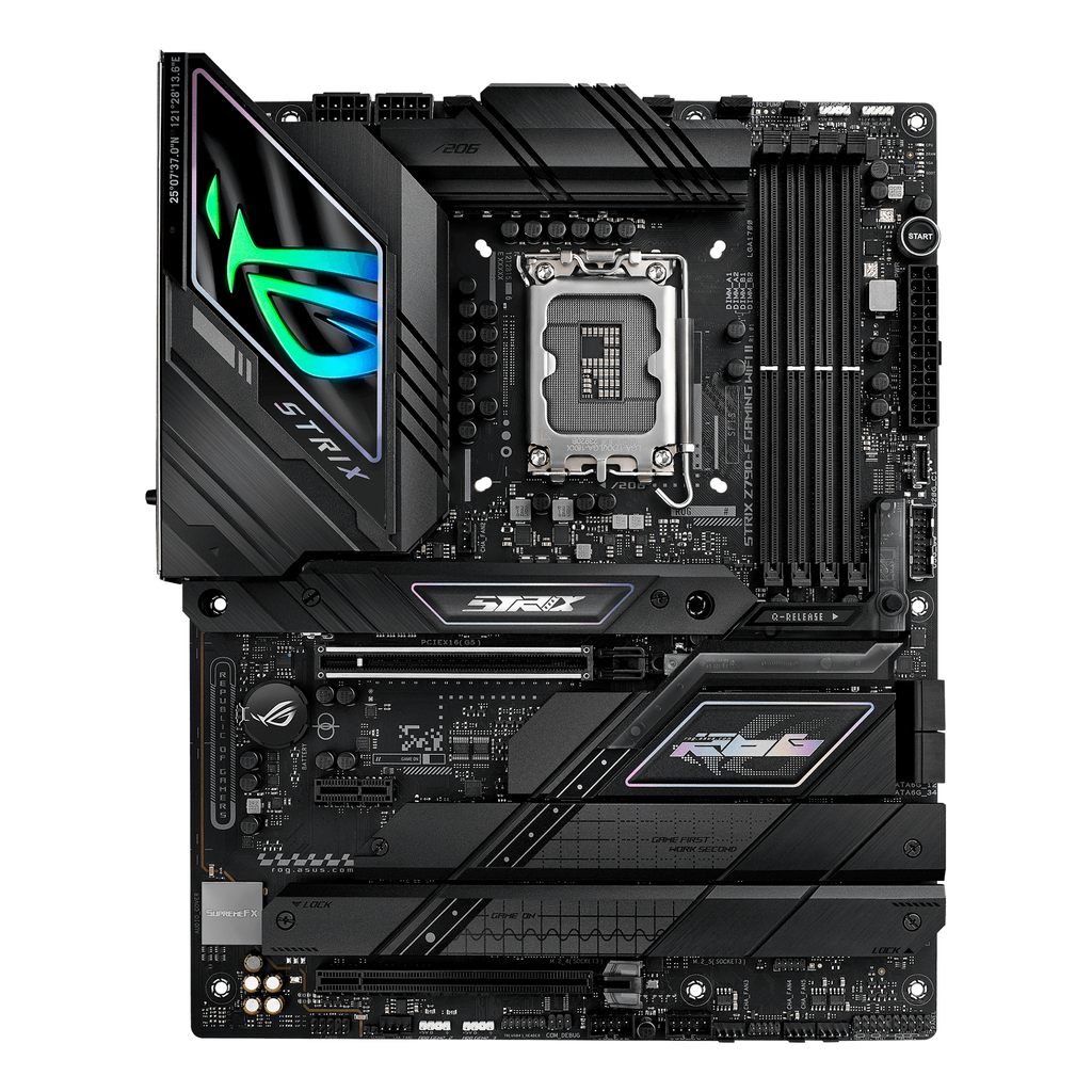 ASUS ROG STRIX Z790-F GAMING WIFI II Intel Z790 LGA 1700 ATX - Image 5