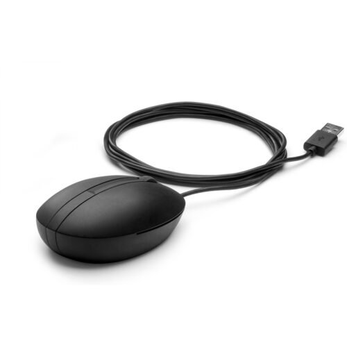 HP Wired Desktop 320M Mouse - Image 2