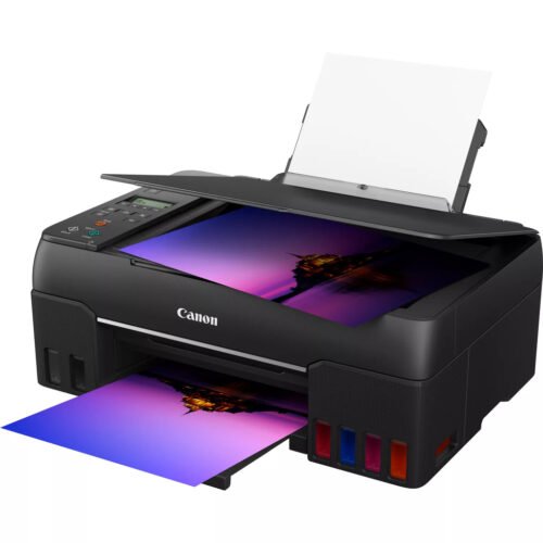 Canon G650 Inkjet A4 4800 x 1200 DPI 3.9 ppm Wi-Fi - Image 4