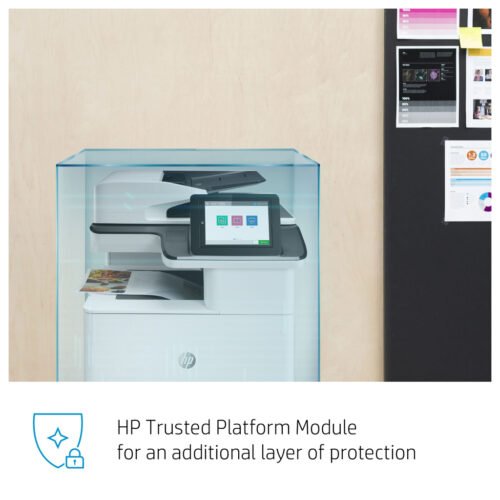 HP Color LaserJet Enterprise MFP M776dn - Image 17