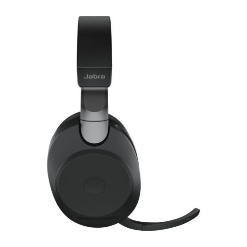 Jabra Evolve2 85 - Link380c UC Stereo, Black - Image 3