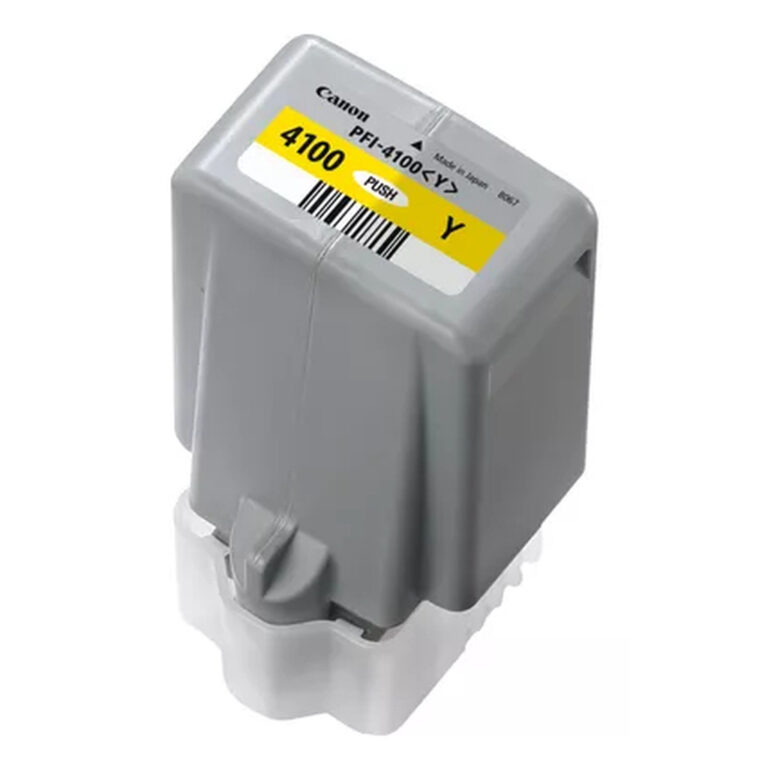 Canon LUCIA PRO II ink cartridge 1 pc(s) Original Standard Yield Yellow